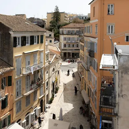 Apartment Casa Del Sol Corfu Old Town