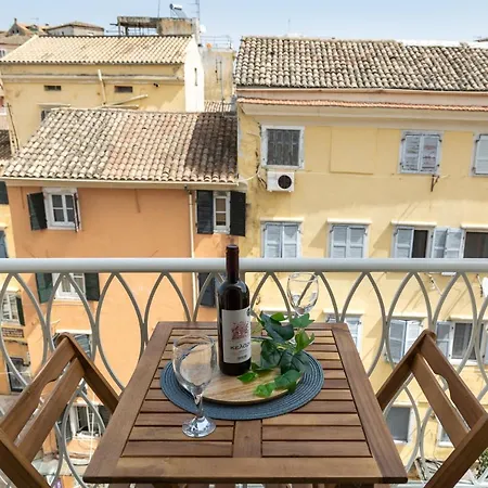 Casa Del Sol Corfu Old Town