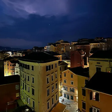 Apartment Casa Del Sol Corfu Old Town